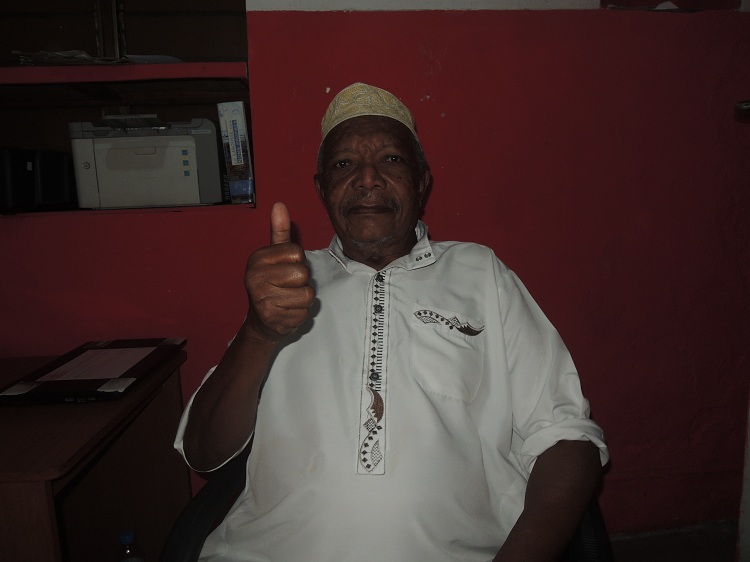 image Politique / Hassane M. Djalim : « Oui pour le changement »